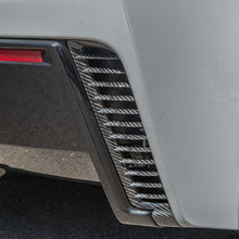 Load image into Gallery viewer, Carbon Fiber Rear Diffuser Vent For C7 Corvette
