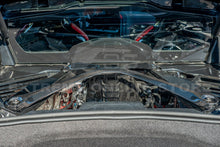 Load image into Gallery viewer, Carbon Fiber X-Brace for C8 Corvette
