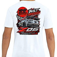 Load image into Gallery viewer, Built OBSESSED C8 Z06 T-Shirt
