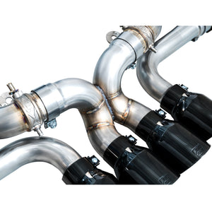 AWE Exhaust for C8 Corvette Z06