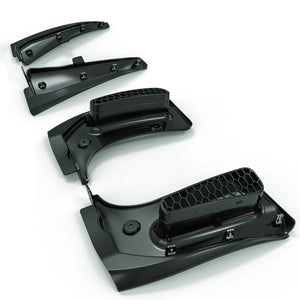 C8 Corvette Z06 or E-Ray XL Rock Guards Front And Rear