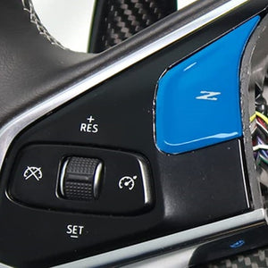 Z Button Replacement For The C8 Corvette