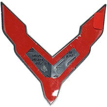 Load image into Gallery viewer, Stealth Corvette Emblem For C8 Corvette
