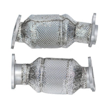 Load image into Gallery viewer, Sport Catalytic Converters (SPORT CATS) for C8 Corvette Z06
