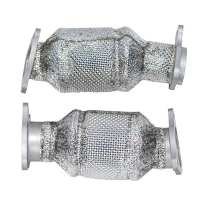 Sport Catalytic Converters (SPORT CATS) for C8 Corvette Z06