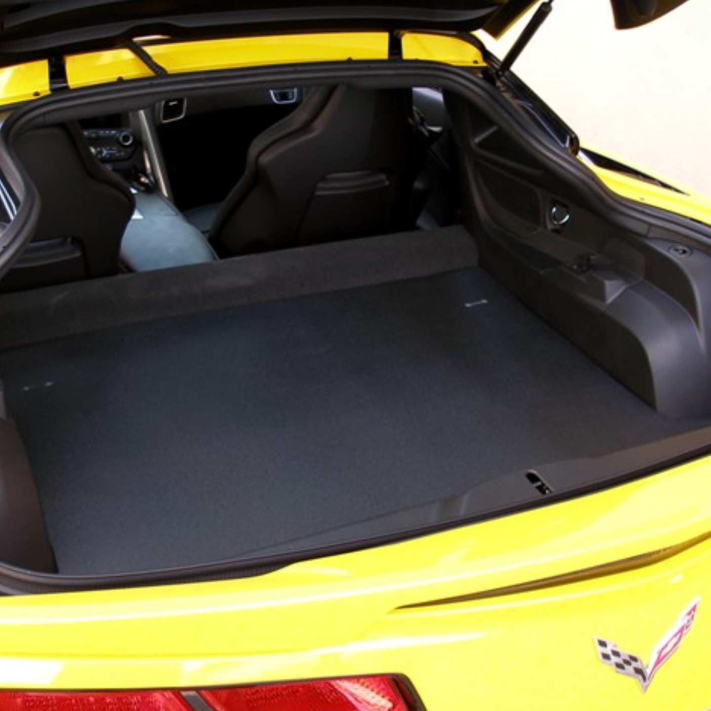 BLOCKIT Drop In Sound Deadening Mat For C7 Corvette