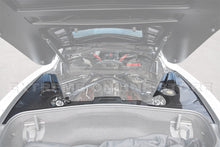 Load image into Gallery viewer, Engine Bay Carbon Fiber Cover Panels For C8 Corvette

