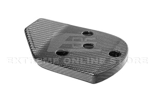 Carbon Fiber Engine Bay Strut Covers for C8 Corvette