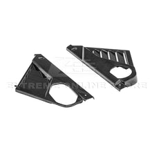 Load image into Gallery viewer, C8 Corvette Carbon Fiber Engine Bay Panel Cover
