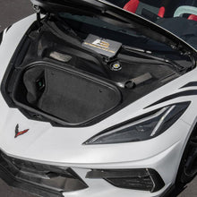 Load image into Gallery viewer, Carbon Fiber Front Trunk Trim Cover Kit For C8 Corvette Stingray, E-Ray, Z06
