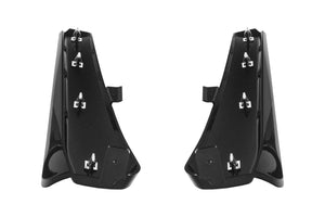 C8 Corvette Z06 and E-Ray XL Extended Front & Rear Splash Guards
