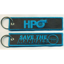 Load image into Gallery viewer, HorsePower Obsessed Key Tag
