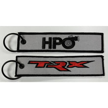 Load image into Gallery viewer, HorsePower Obsessed Key Tag
