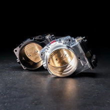 Load image into Gallery viewer, Billet 92mm Ported Throttle Bodies for C8 Corvette Z06

