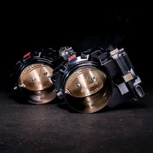 Load image into Gallery viewer, Billet 92mm Ported Throttle Bodies for C8 Corvette Z06
