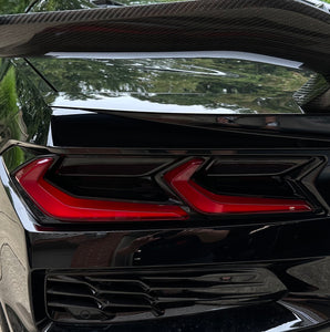 Tail Light Tint Kit for C8 Corvette