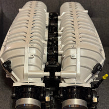 Load image into Gallery viewer, Custom Painted Intake For C8 Corvette Z06
