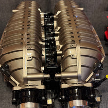 Load image into Gallery viewer, Custom Painted Intake For C8 Corvette Z06
