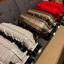 Load image into Gallery viewer, Custom Painted Intake For C8 Corvette Z06
