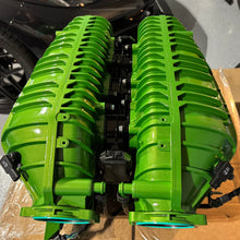 Load image into Gallery viewer, Custom Painted Intake For C8 Corvette Z06
