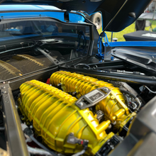 Load image into Gallery viewer, Custom Painted Intake For C8 Corvette Z06
