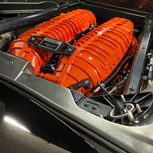 Load image into Gallery viewer, Custom Painted Intake For C8 Corvette Z06
