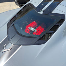 Load image into Gallery viewer, Custom Painted Intake For C8 Corvette Z06
