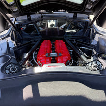 Load image into Gallery viewer, Custom Painted Intake For C8 Corvette Z06
