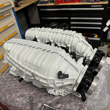 Load image into Gallery viewer, Custom Painted Intake For C8 Corvette Z06
