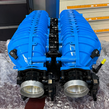 Load image into Gallery viewer, Custom Painted Intake For C8 Corvette Z06
