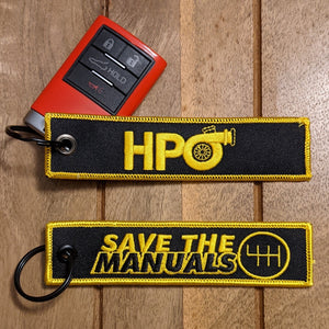 HPO Key Tags