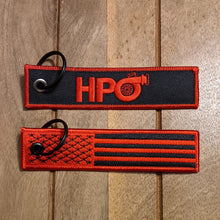 Load image into Gallery viewer, HorsePower Obsessed Key Tag
