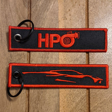 Load image into Gallery viewer, HorsePower Obsessed Key Tag
