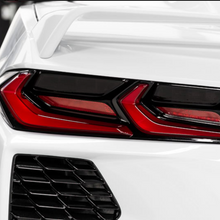 Load image into Gallery viewer, Tail Light Tint Kit for C8 Corvette
