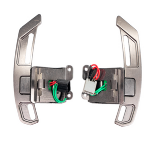 Magnetic Shift Paddles for the C8 Corvette