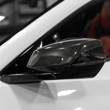 Load image into Gallery viewer, Sequential LED Mirror Cap Turn Signals for C8 Corvette
