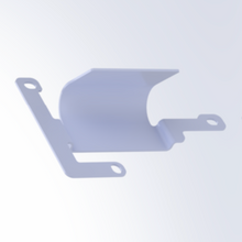 Load image into Gallery viewer, Underbody Air Deflector LH &amp; RH Side For C8 Corvette
