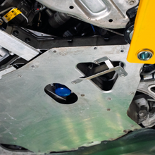 Load image into Gallery viewer, Underbody Air Deflector LH &amp; RH Side For C8 Corvette
