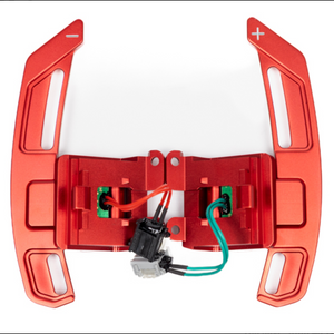 Maed Magnetic Shift Paddles for the C8 Corvette