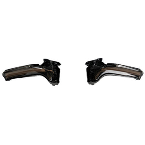 Sequential LED Mirror Cap Turn Signals for C8 Corvette