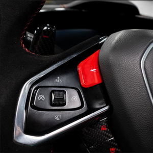 Z Button Replacement For The C8 Corvette