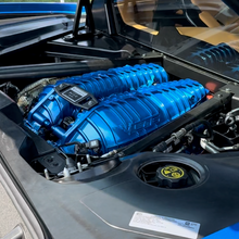 Load image into Gallery viewer, Custom Painted Intake For C8 Corvette Z06
