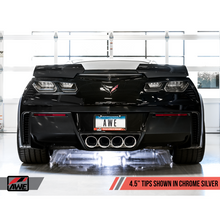 Load image into Gallery viewer, AWE Touring Edition Axle Back Exhaust for C7 Corvette Stingray/Grand Sport/Z06/ZR1
