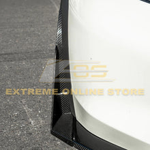 Load image into Gallery viewer, C7 Corvette Stage 3 Front Splitter Wickerbill Extension Winglets
