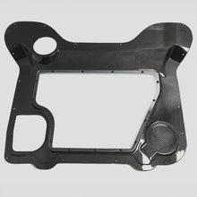 Load image into Gallery viewer, Carbon Fiber Clear Engine Bay Cover - Convertible C8 Corvette
