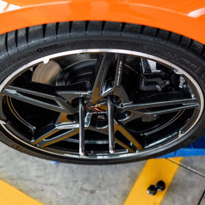 Wheel Stud Extenders For C8 Corvette
