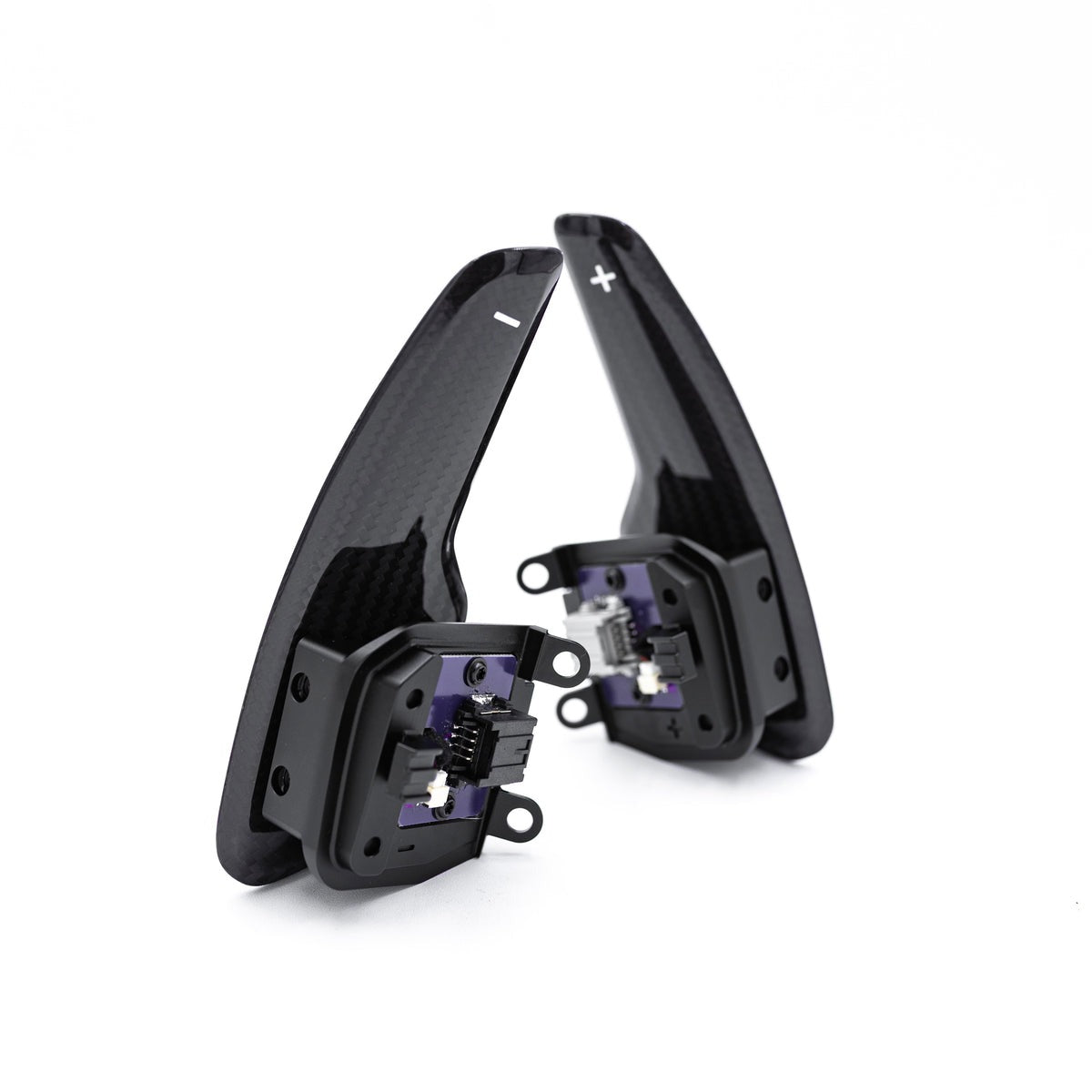 JQ Werks Magnetic Paddle Shifters For C8 Corvette