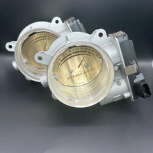 Load image into Gallery viewer, Soler Performance 91mm Ported Throttle Bodies for C8 Corvette Z06
