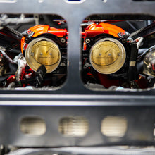 Load image into Gallery viewer, Soler Performance 91mm Ported Throttle Bodies for C8 Corvette Z06
