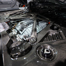Load image into Gallery viewer, Custom Painted Intake For C8 Corvette Z06
